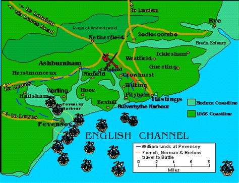 Battle Of Hastings Conservapedia