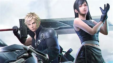 Ffvii Advent Children Cloud Tifa Barret Outfits Available In The