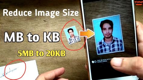 How To Reduce Image Size In Kb Image Size Converter Online In 1