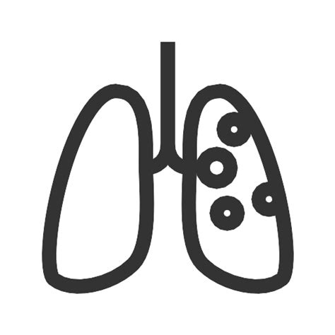 Tuberculosis Vector Svg Icon Png Repo Free Png Icons