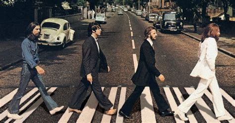 The Beatles Abbey Road Was Released 54 Years Ago Today
