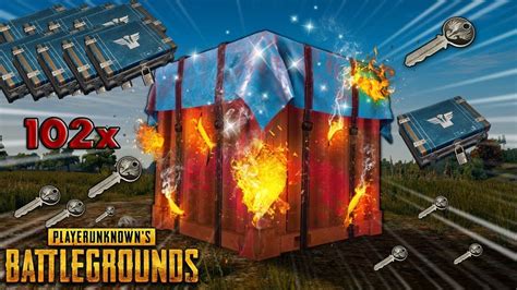 Pubg L Crate Opening L Playerunknowns Battlegrounds Youtube