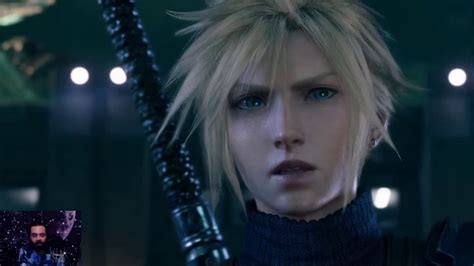 Final Fantasy 7 Remake Roche Jessie Biggs And Wedge Ep4 Youtube