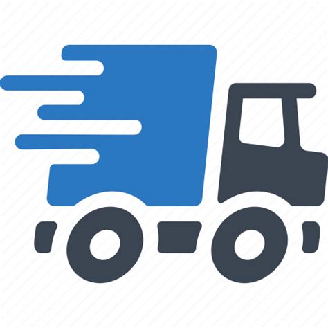Delivery Express Shipping Shopping Truck Icon