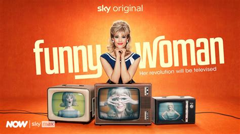 gemma arterton sull essere protagonista e produttrice della serie tv funny woman gemma