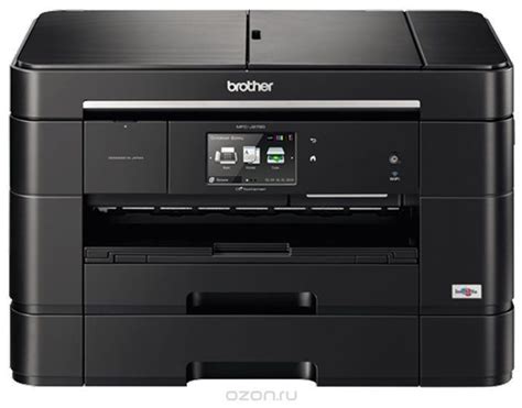 The release date of the drivers: Brother MFC-J2720 Мфу | Brother mfc, Brother, Inkjet