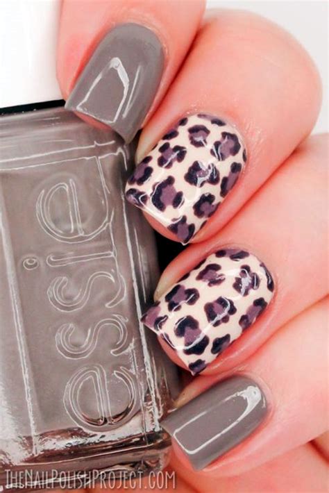 45 Glamorous Gel Nails Designs And Ideas To Try In 2016 Fashion Enzyme