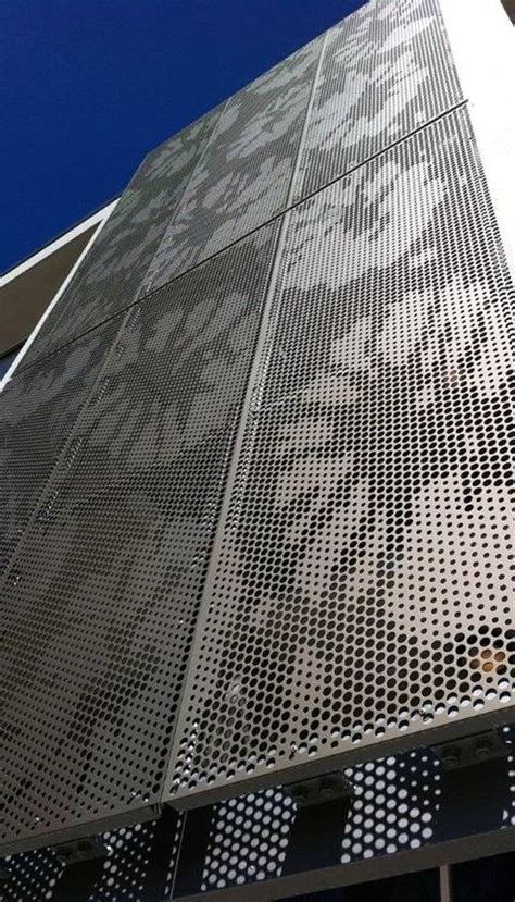 Image Result For Perforated Metal Ceiling Facade Arch Vrogue Co