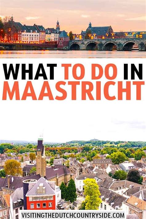 What To Do In Maastricht The Netherlands In 2020 Travel Maastricht