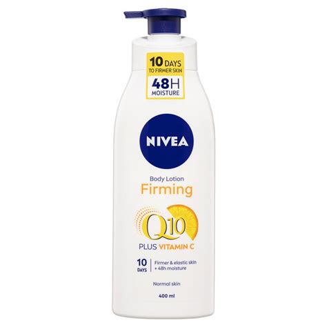 Buy Nivea Body Firming Lotion Q10 Plus Vitamin C Normal Skin 400ml