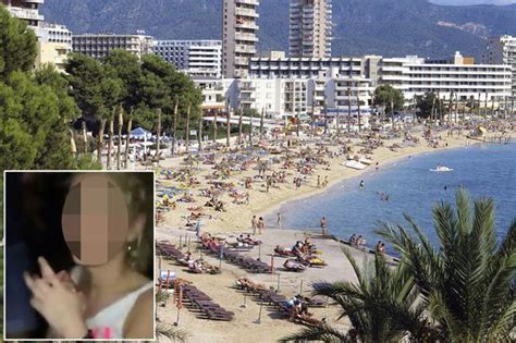 Boozed Up Teen Filmed Performing Sex Acts On Men In Magaluf Club Inspires New Play About