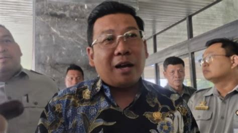 Profil Arief Prasetyo Adi Yang Ditunjuk Presiden Jokowi Gantikan Syl