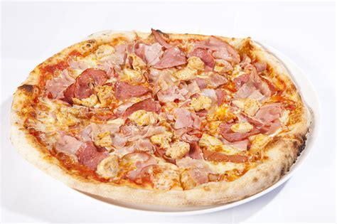 Pizzeria Toskana Cluj Napoca Pizza Canibale Suprem 750g