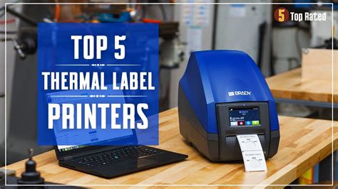 Top 5 Best Thermal Label Printers In 2021 Available At Amazon Youtube