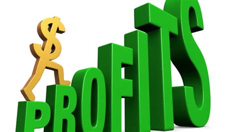 The Role Of Profit In Business Financial Yard