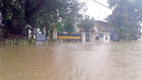 Inundation The Himalayan Times Nepal S No 1 English Daily Newspaper Nepal News Latest
