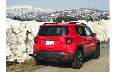 Jeep Renegade 4xe New Test Drive Is Phev Yes Or No For Renegade