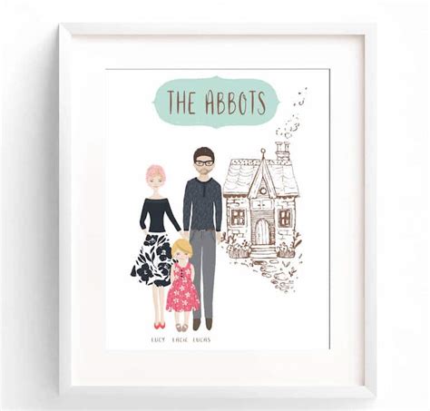 An idea i saw on pinterest inspired my first gift: 27 Personalized Gifts That Can Make Any Occasion Special