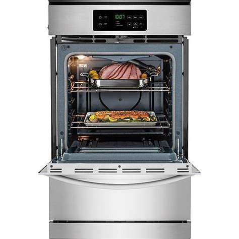 Kenmore 40303 24 Gas Wall Oven Stainless Steel Sears Hometown Stores