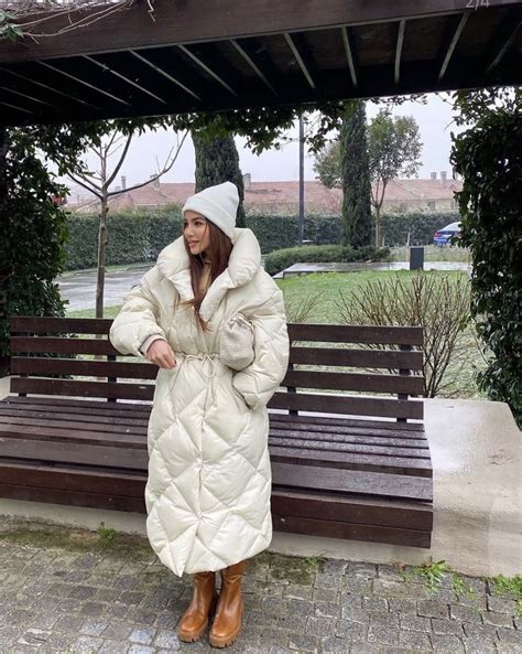 Winter Outfits Cold Winter Fashion Outfits Bench Coats Duvet Coat