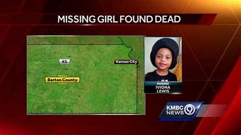 Missing 2 Year Old In Kansas Found Dead Kbi Says Youtube