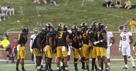 Five Things To Watch Mizzou At No 21 Tennessee