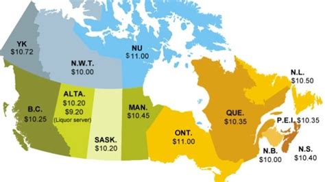 Albertas Minimum Wage Increases To 1020 On Monday Edmonton Cbc News
