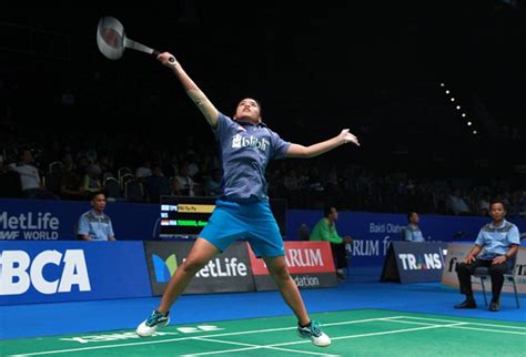 Indonesia's legendary men's doubles badminton coach, herry iman pierngadi, did not want to rush into discussing how he would prepare his players dubai: Indonesia Masters 2018, Gregoria Pasang Target Tinggi ...