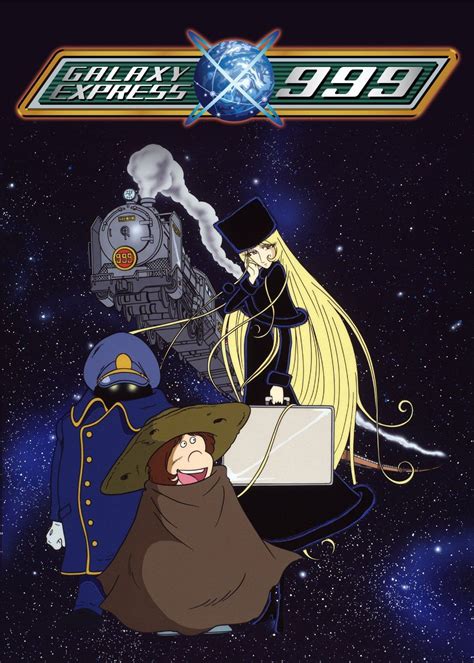 Galaxy Express 999 Art Picture Pinterest Galaxy Express Anime And Manga