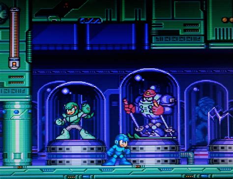 Mega Man 7 Super Nintendo Twentieth Century Gamer