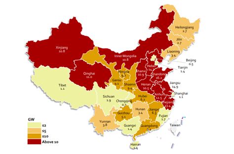 Renewable Energy In China Finding The Path To Carbon Neutrality By 2060 Daxue Consulting