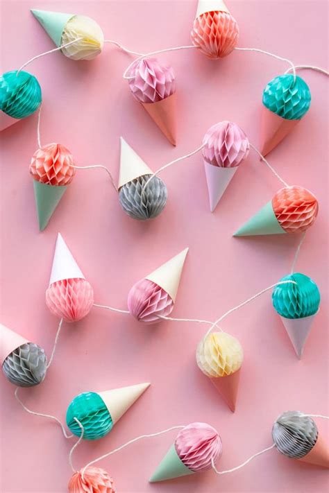 Cute Diy Party Garlands For Any Occasion