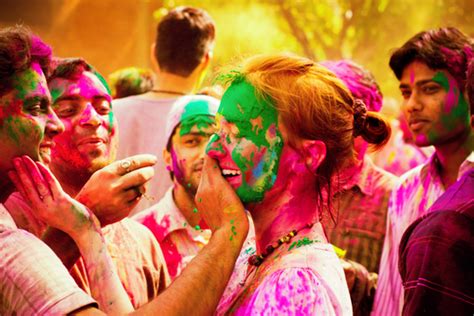 10 Interesting Facts About The Holi Festival