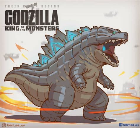 Pin By Mfuad Arifin On Godzilla Godzilla Godzilla Funny Godzilla