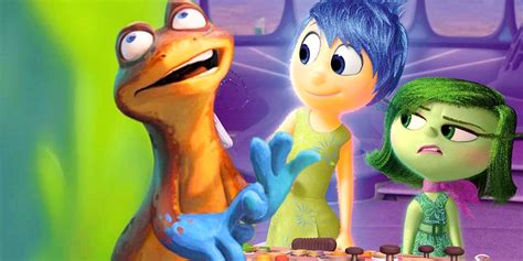 Why Pixar S Newt Was Canceled How It Helped Inside Out