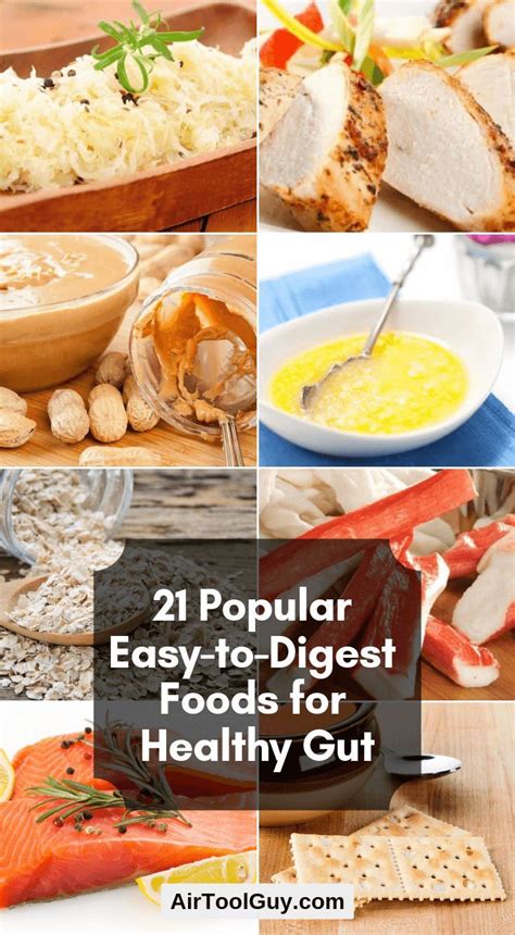 How to gain weight with a fast. 21 Popular Easy-to-Digest Foods for Healthy Gut (#11 Is ...