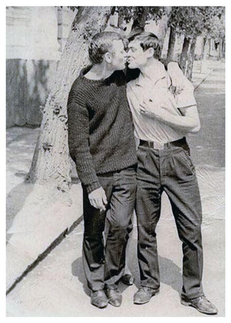 Gay Thinking Of You Thinking Of You Vintage Photo Cards 2 Etsy