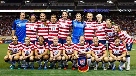 The united states soccer federation and its world cup champion women's team said tuesday that we are pleased that the uswnt players have fought for — and achieved — long overdue equal. US Women's Soccer Team Rallies for Equal Pay - Westwood Horizon