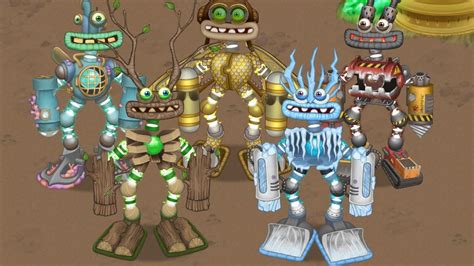 All The Fanmade Epic Wubboxes I Found Full Song My Singing Monsters SexiezPicz Web Porn