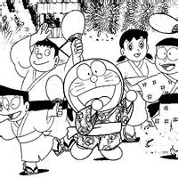 Desenho De Doraemon Como Papai Noel Para Colorir Tudodesenhos My Xxx Hot Girl