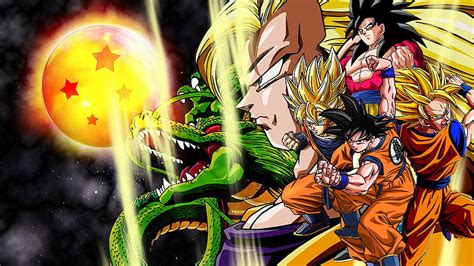 Ballzy Facts About Dragon Ball Z Goku In Every Form Hd Wallpaper Pxfuel