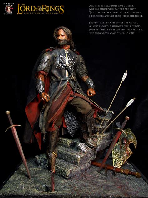 Calvins Custom 16 One Sixth Scale Custom The Lord Of The Rings
