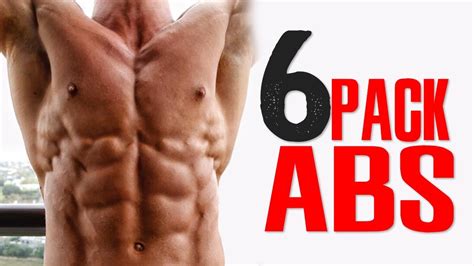 6 Pack Abs Workout Best Video You Will Watch Youtube