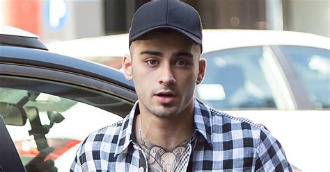 The Reason Zayn Malik Shaved His Head Is Actually Pretty Common Huffpost