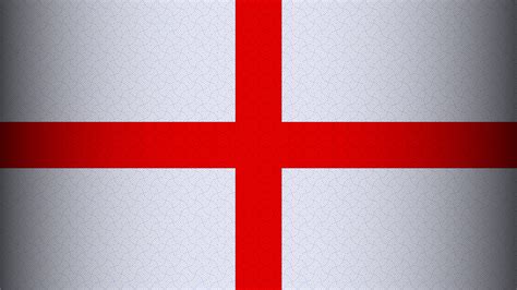 The National Flag Of England The Saint Georges Cross National Flag