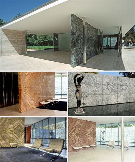 Mies Van Der Rohe Barcelona Pavilion Site Title