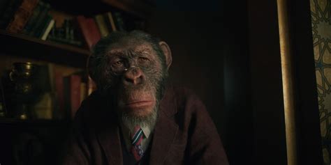 How Pogo The Ape From Umbrella Academy Cgi Came Alive