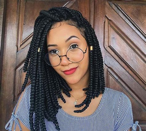 43 Cute Medium Box Braids You Need To Try Page 3 Of 4 Stayglam