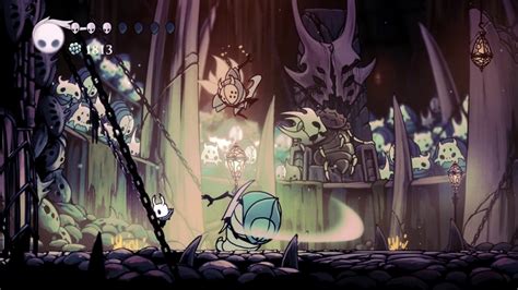 Hollow Knight Release Trailer Youtube