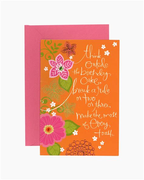 Free Printable Greeting Cards Hallmark Free Printable Flower Print
